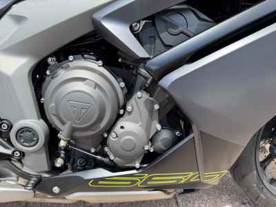 Triumph Daytona 660 2024