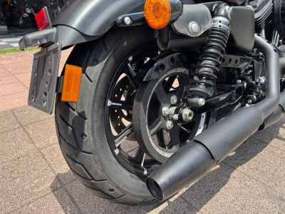 Harley-Davidson Sportster Iron XL883N 2017