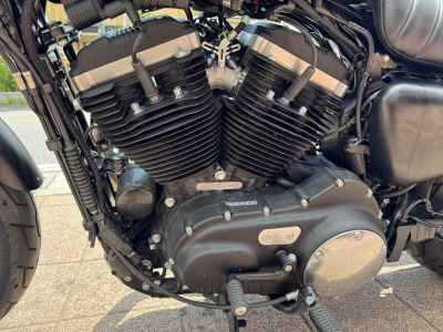 Harley-Davidson Sportster Iron XL883N 2017