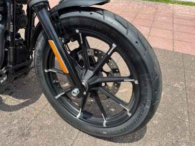 Harley-Davidson Sportster Iron XL883N 2017