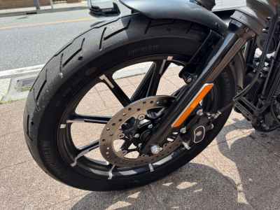 Harley-Davidson Sportster Iron XL883N 2017