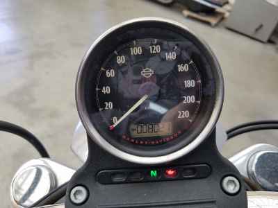 Harley-Davidson Sportster XL883L 2015