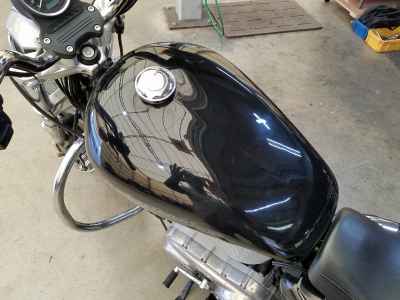 Harley-Davidson Sportster XL883L 2015