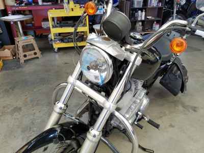 Harley-Davidson Sportster XL883L 2015