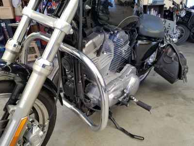 Harley-Davidson Sportster XL883L 2015