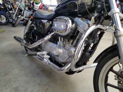 Harley-Davidson Sportster XL883L 2015