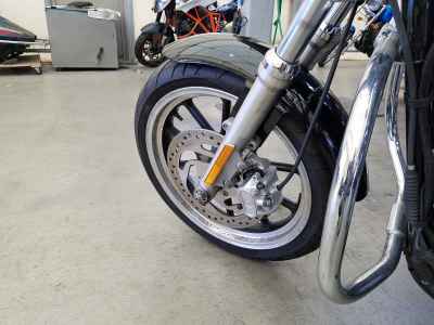 Harley-Davidson Sportster XL883L 2015