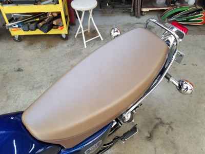 Yamaha SR400 2021