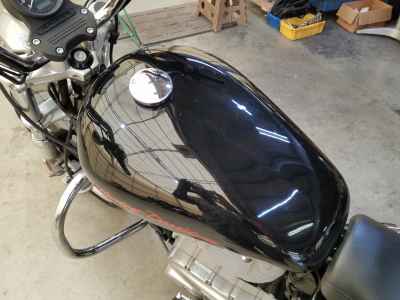Harley-Davidson Sportster XL883L 2013