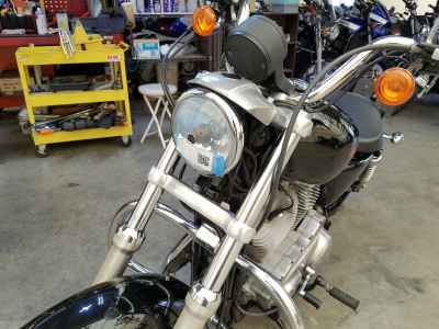 Harley-Davidson Sportster XL883L 2013