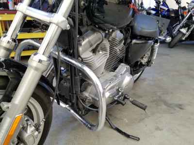 Harley-Davidson Sportster XL883L 2013