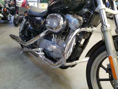 Harley-Davidson Sportster XL883L 2013