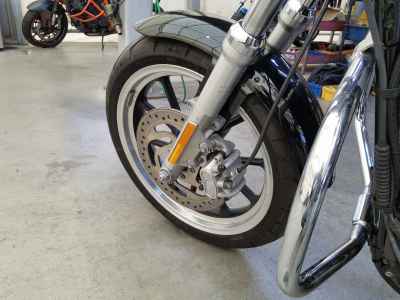 Harley-Davidson Sportster XL883L 2013