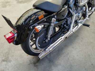 Harley-Davidson Sportster XL883L 2013