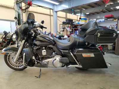 Harley-Davidson Electra Glide FLHTCU1580 Trike 2009