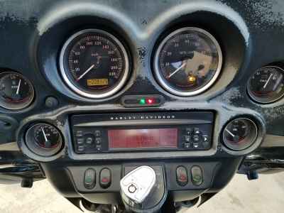 Harley-Davidson Electra Glide FLHTCU1580 Trike 2009