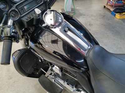 Harley-Davidson Electra Glide FLHTCU1580 Trike 2009