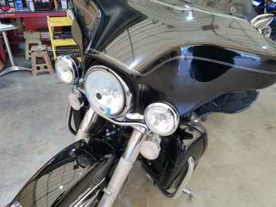 Harley-Davidson Electra Glide FLHTCU1580 Trike 2009
