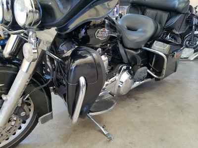 Harley-Davidson Electra Glide FLHTCU1580 Trike 2009