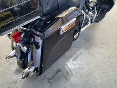 Harley-Davidson Electra Glide FLHTCU1580 Trike 2009