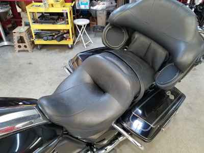 Harley-Davidson Electra Glide FLHTCU1580 Trike 2009