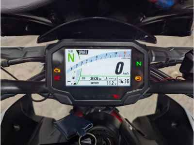 Kawasaki Z900 2022