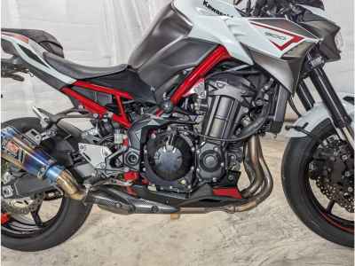 Kawasaki Z900 2022
