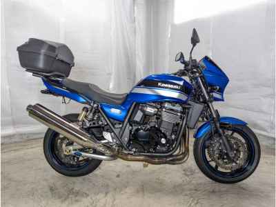 Kawasaki ZRX1200 Daeg 2014