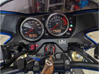 Kawasaki ZRX1200 Daeg 2014