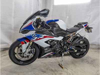 BMW S1000RR 2020