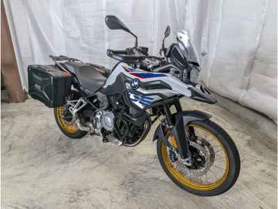 BMW F850GS 2021