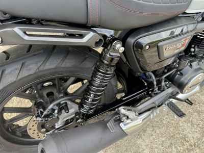 Honda GB350 2022
