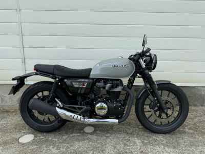 Honda GB350 2022
