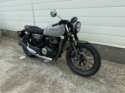 Honda GB350 2022