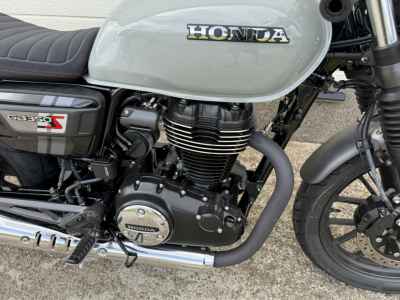 Honda GB350 2022