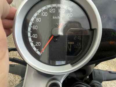 Honda GB350 2022