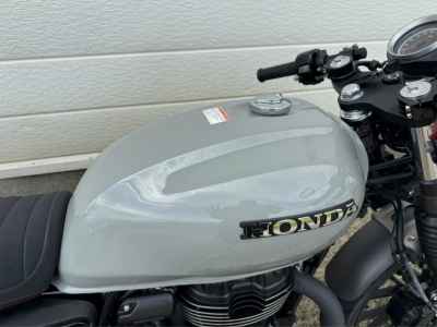 Honda GB350 2022