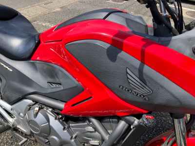 Honda NC700X 2012