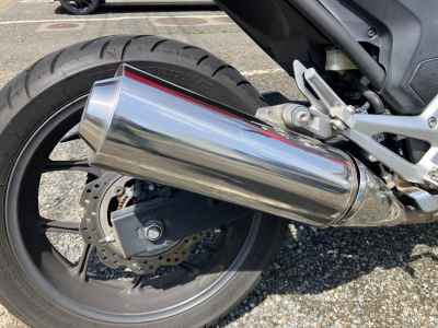 Honda NC700X 2012