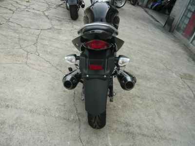 Suzuki GSR250