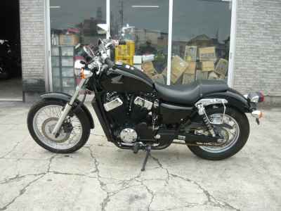 Honda VT750S 2011