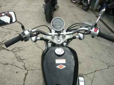 Honda VT750S 2011