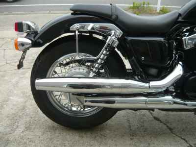 Honda VT750S 2011