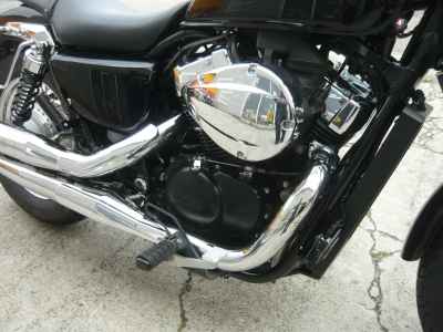 Honda VT750S 2011