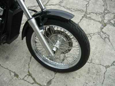 Honda VT750S 2011