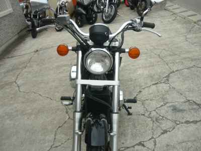 Honda VT750S 2011
