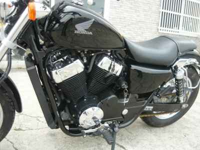 Honda VT750S 2011