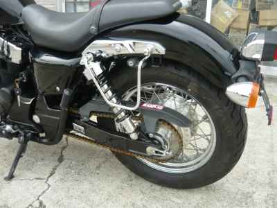 Honda VT750S 2011