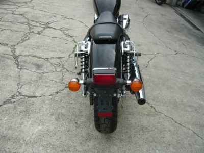 Honda VT750S 2011