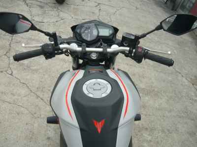 Yamaha MT-03 2019